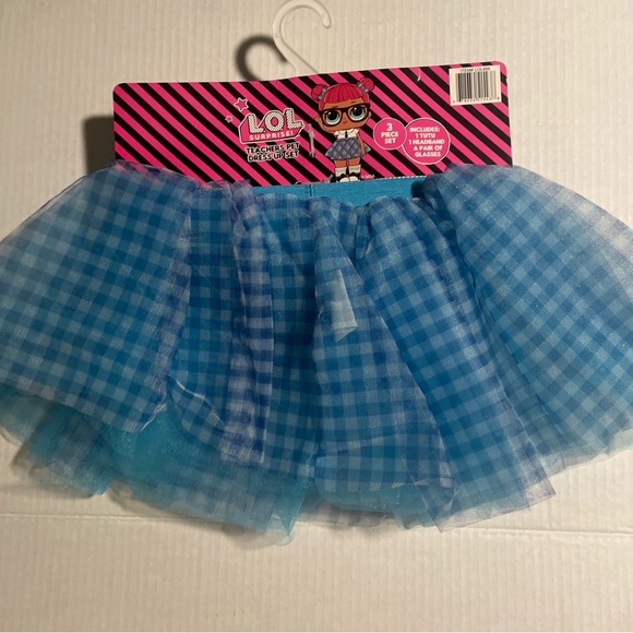 LOL Surprise Teachers Pet Dress Up Set Blue Ages 3 Plus New - Picture 3 of 5